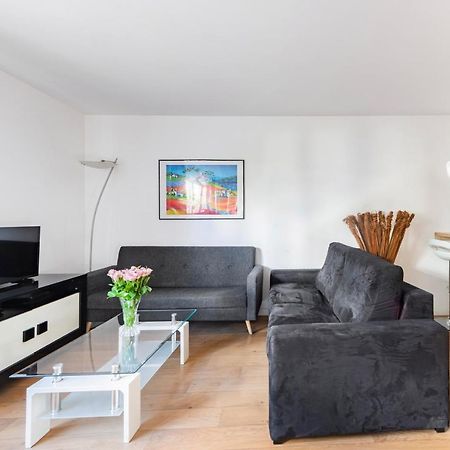 Nice Flat 5 Min Walking From The Sea Exteriör bild