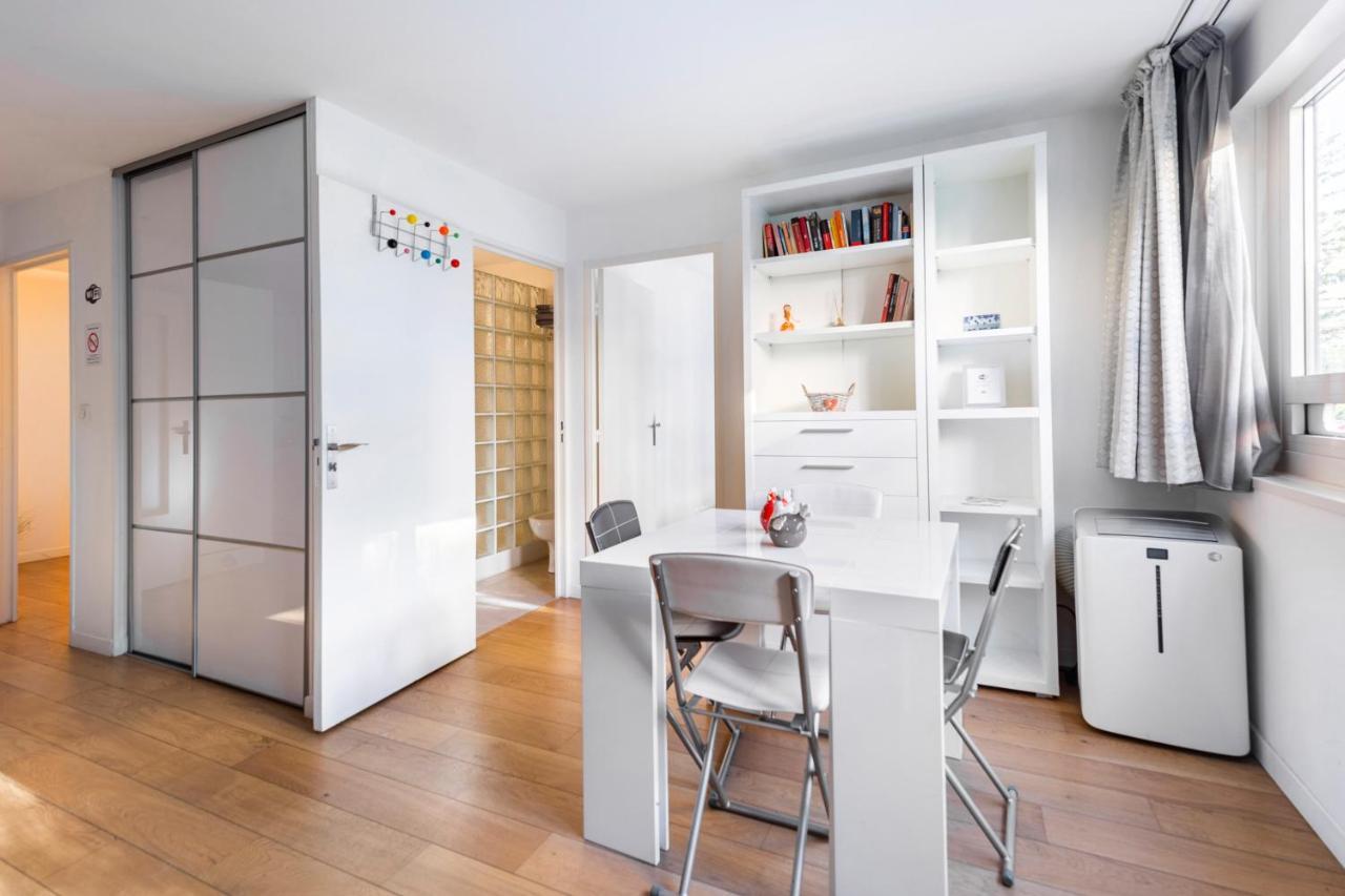 Nice Flat 5 Min Walking From The Sea Exteriör bild