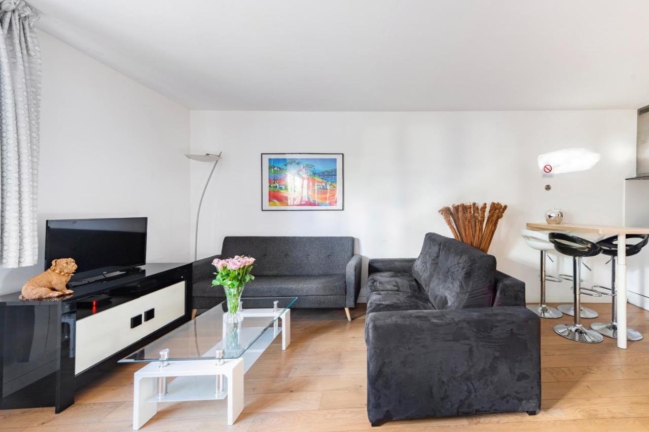 Nice Flat 5 Min Walking From The Sea Exteriör bild