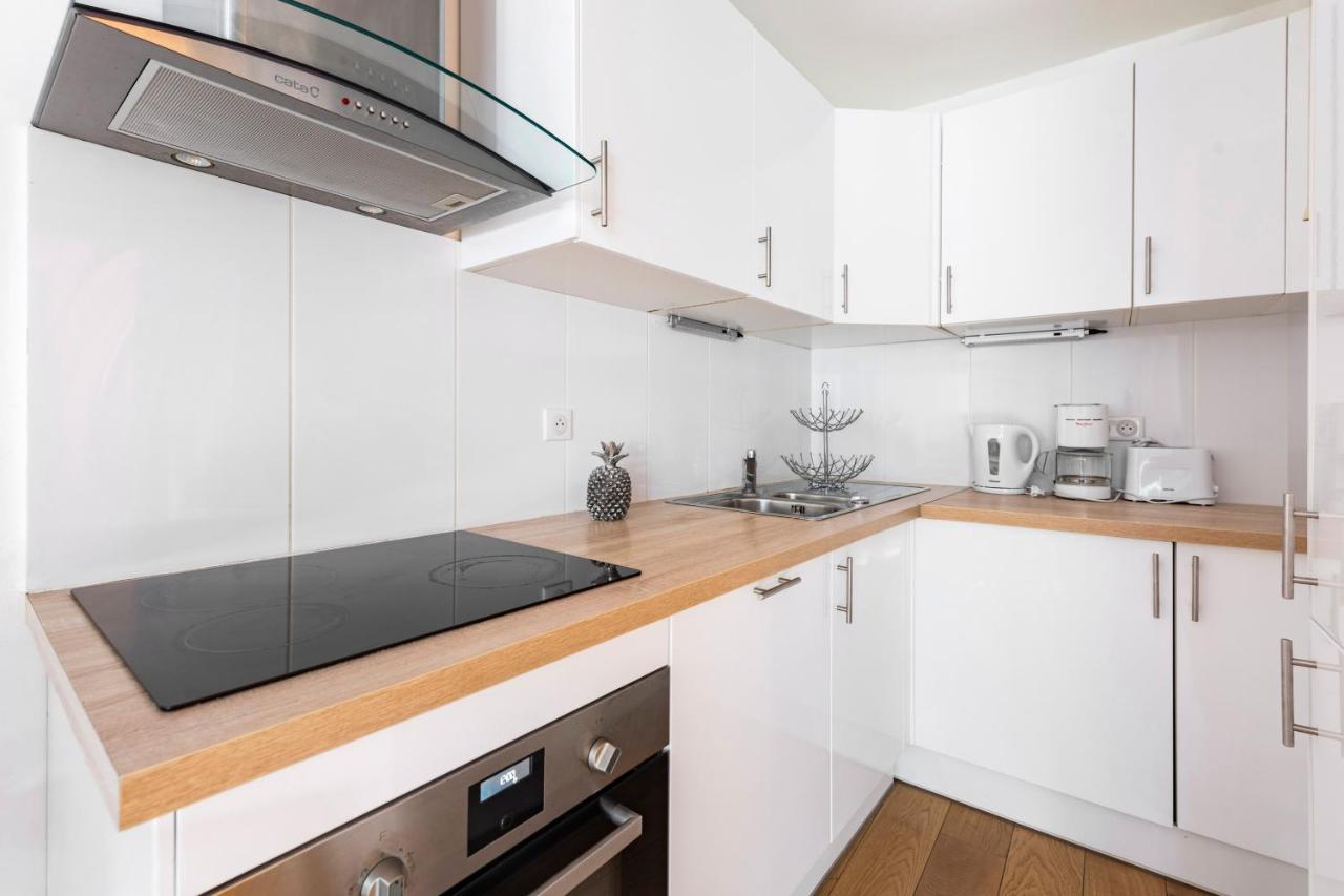 Nice Flat 5 Min Walking From The Sea Exteriör bild