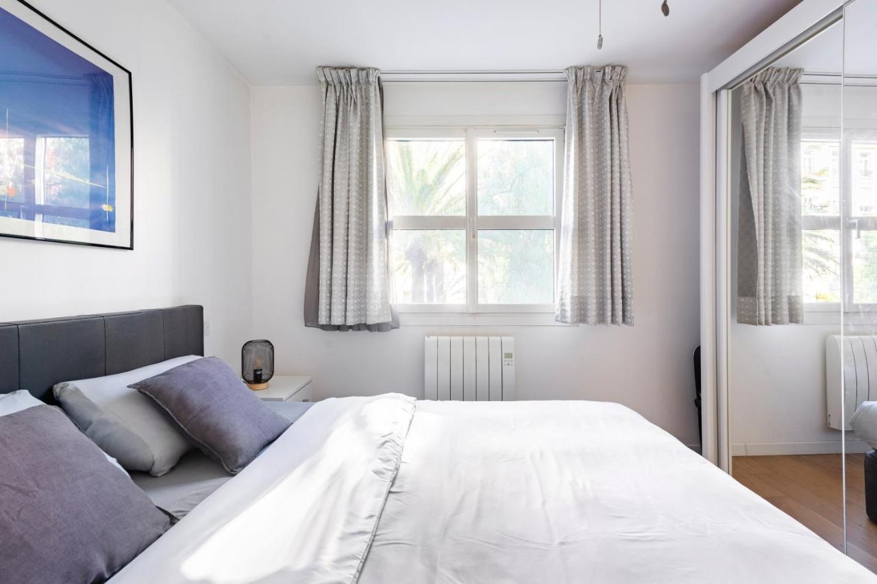 Nice Flat 5 Min Walking From The Sea Exteriör bild
