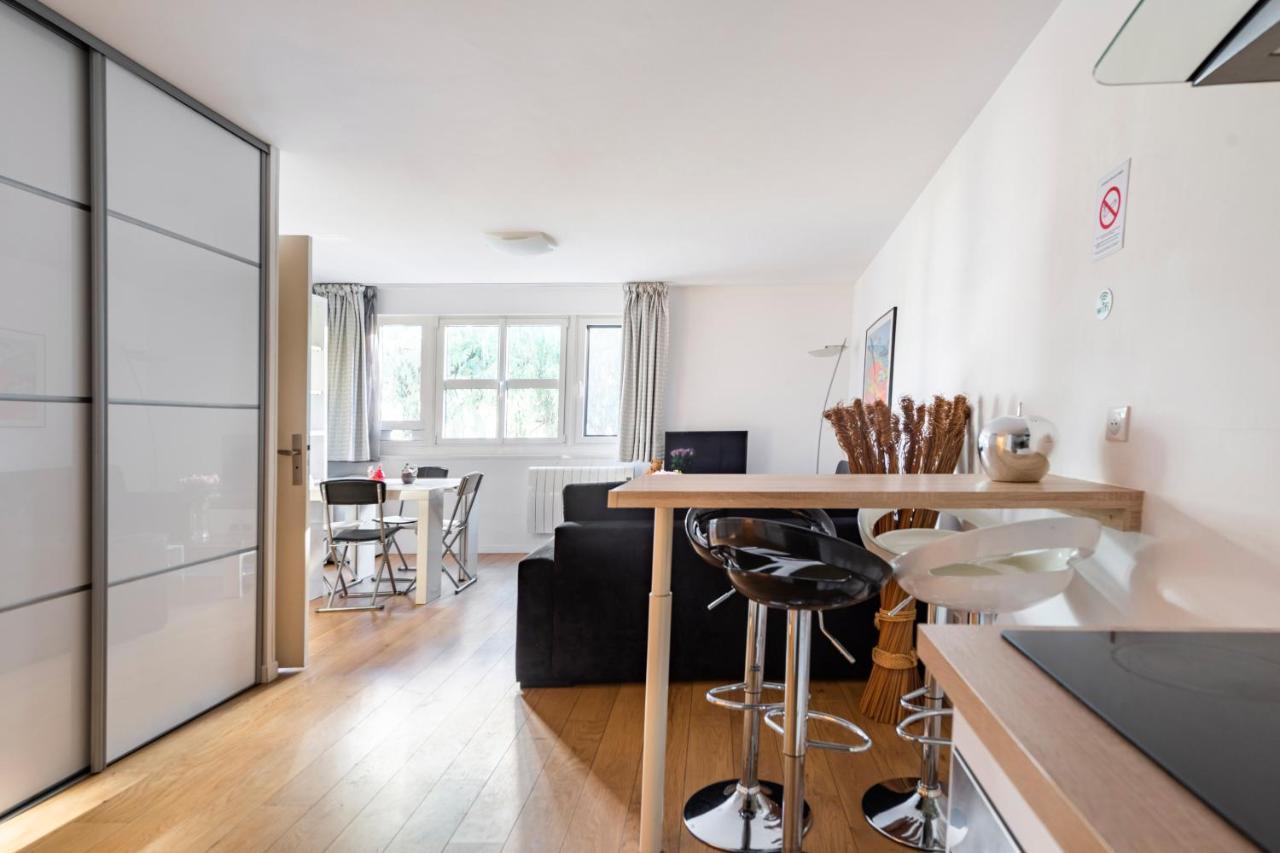 Nice Flat 5 Min Walking From The Sea Exteriör bild