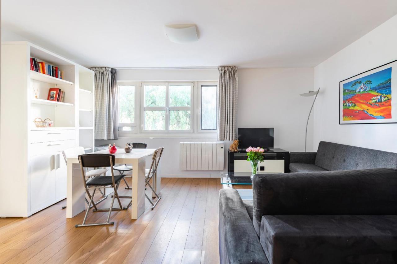 Nice Flat 5 Min Walking From The Sea Exteriör bild