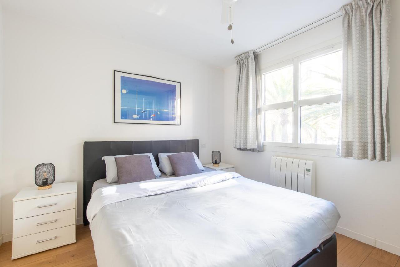 Nice Flat 5 Min Walking From The Sea Exteriör bild